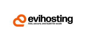Logo Evihosting transparant_Logo evihosting